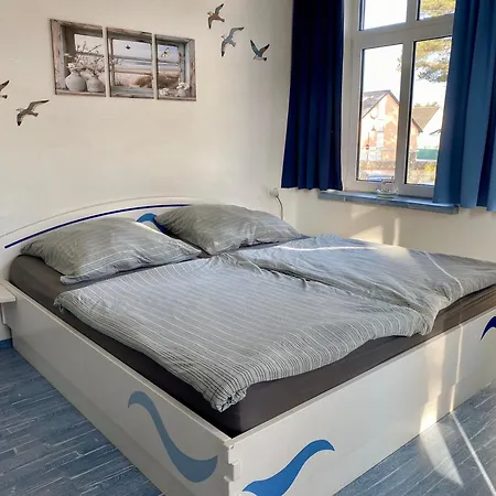 Apartamento Kieferneck Hedi *