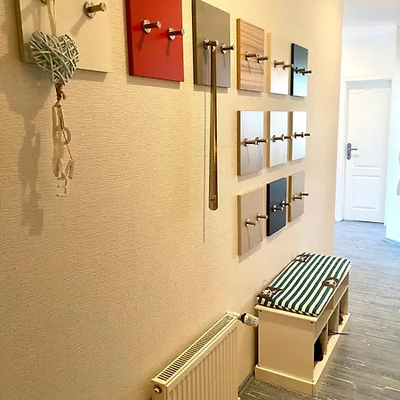 Kieferneck Hedi Appartement *