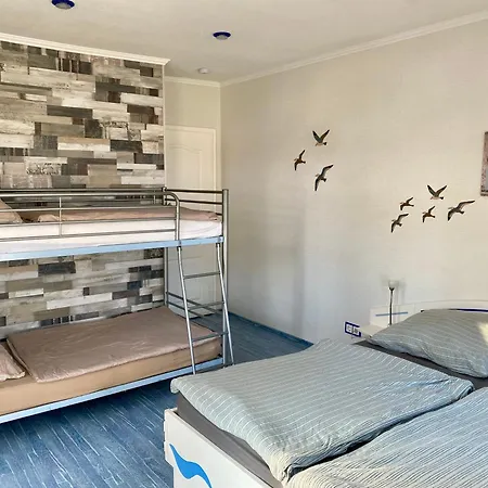 Kieferneck Hedi Appartement *